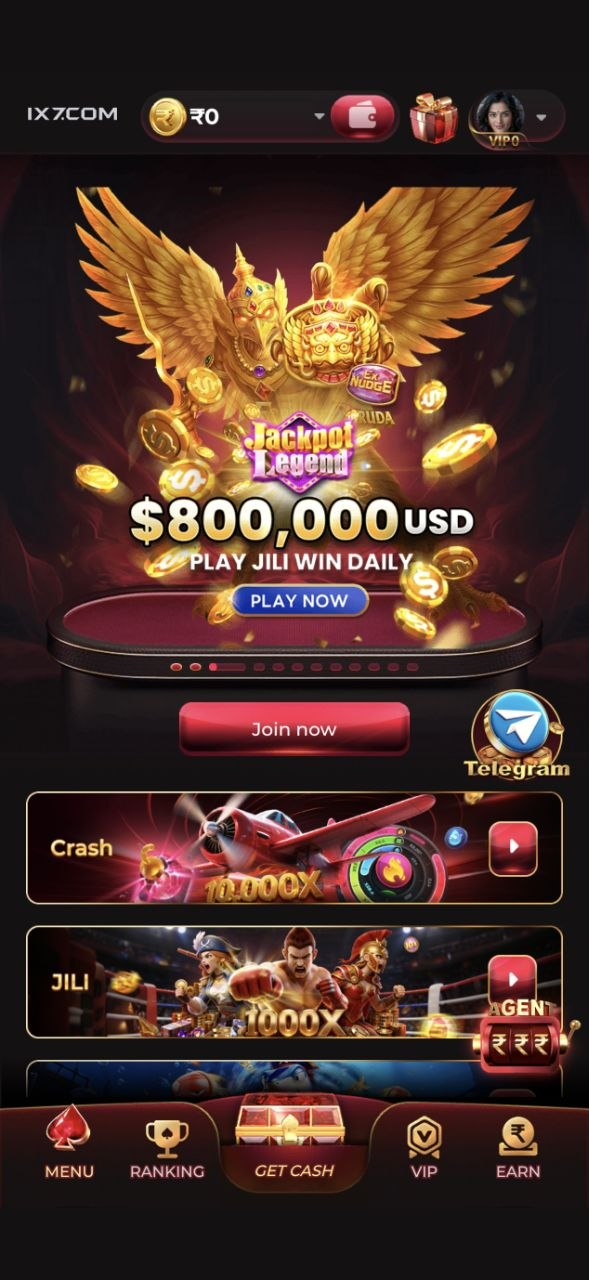 IX7 Game App - Download IX7 Apk