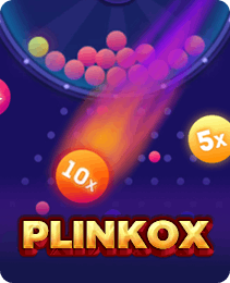 Plinko IX7 Game